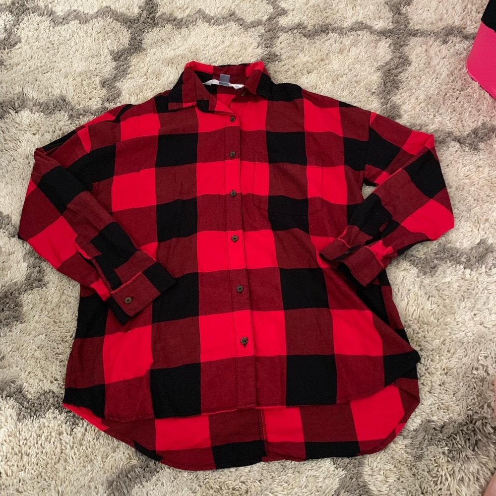Buffalo Plaid Flannel